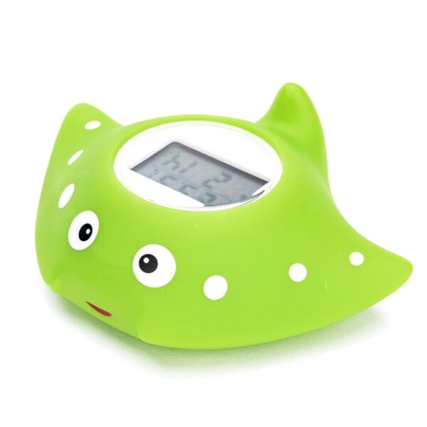 MTY-818 Cartoon Devil Fish Elektronische waterthermometer voor kinderen, MTY-818 - Afbeelding 2