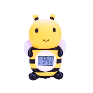 MTY-813 Cartoon Little Bee Elektronische waterthermometer voor kinderen, MTY-813