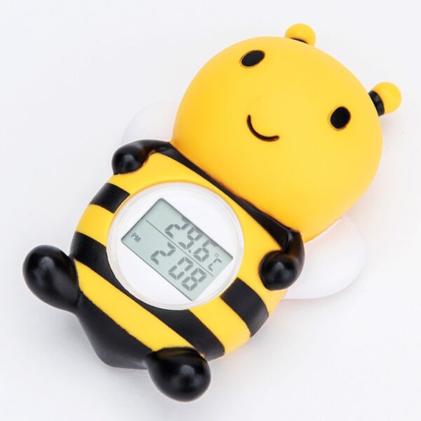 MTY-813 Cartoon Little Bee Elektronische waterthermometer voor kinderen, MTY-813 - Afbeelding 2