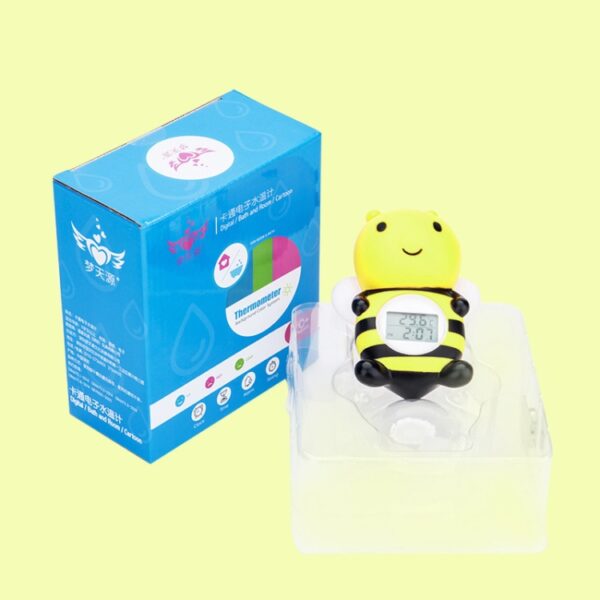 MTY-813 Cartoon Little Bee Elektronische waterthermometer voor kinderen, MTY-813 - Afbeelding 7