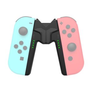 2068 Handvat laadgreep voor schakelaar OLED JOY-CON