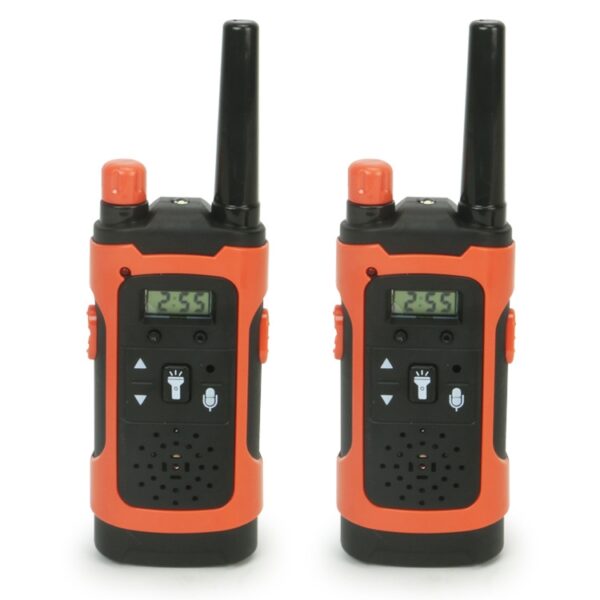 Walkietalkie voor kinderen Afstandsbediening Draadloos bellen Ouder-kind Interactieve speelgoedtelefoon, Red, Yellow