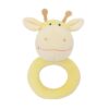 Baby Hand Rammelaars Speelgoed Handgreep Stok Pasgeboren Rustgevend Speelgoed,Stijl:, Giraffe, Pink Rabbit, Little Grey Elephant, Koala, Piggy, Monkey, White Rabbit, Little Red Mouse, Little Flower Elephant, Little Banana, Sleep Bear Blue Rattles...