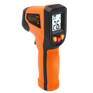 Digitale display, zeer nauwkeurige infraroodthermometer voor de bakkerijkeukenindustrie, T400, T400A (Adjustable), T600, T600A (Adjustable)
