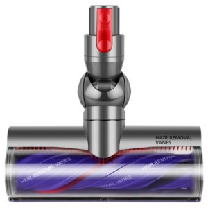 Voor Dyson V7/V8/V10/V11 Stofzuiger Zachte Fluwelen Roller Direct Drive Opzetborstel