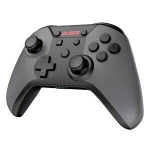 Ajazz AG180 Draadloze Bluetooth + Bedrade Dual Mode Gamepad Voor Switch / PC / Android / IOS