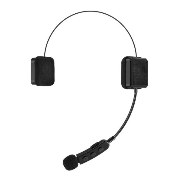 TW2S IPX5 Waterproof Noise Reduction Helmet Bluetooth Headset - Afbeelding 2
