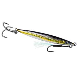 PROBEROS LF151 Long-Distance Casting Sinking Lure 3D Fast-Draw Sea Fishing Mackerel Hook, 14G, 17G, 21G, 28G, 35G, 45G