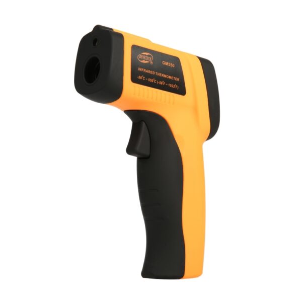 Infraroodthermometer, temperatuurbereik: -50 - 550 graden Celsius - Afbeelding 3
