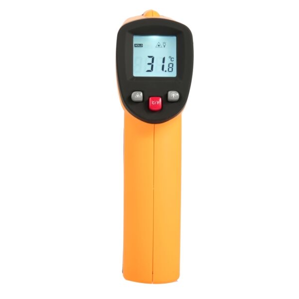 Infraroodthermometer, temperatuurbereik: -50 - 550 graden Celsius - Afbeelding 5