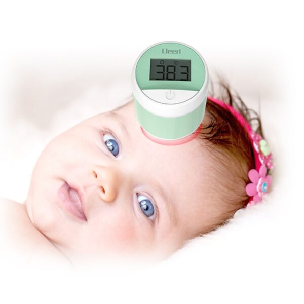 Ueerl C1 infrarood voorhoofd thermometer voor familie