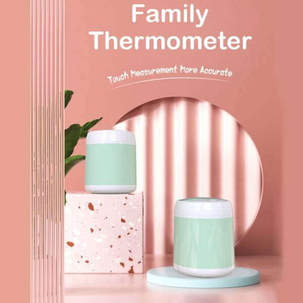 Ueerl C1 infrarood voorhoofd thermometer voor familie - Afbeelding 2