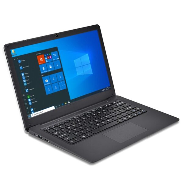 Windows 10 OS, Intel Celeron N3350 Dual Core CPU 1.44Ghz-1.92GHz, Ondersteuning TF Card & Bluetooth & WiFi & HDMI, US Plug
