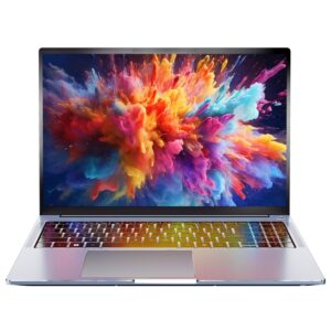 N-ONE Nbook Ultra Laptop, 32GB+1TB, 16 inch Windows 11 Pro AMD Ryzen R7 8845HS Octa Core, Amerikaanse stekker, Nbook Ultra
