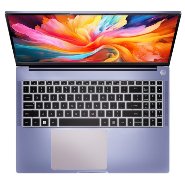 N-ONE Nbook Ultra Laptop, 32GB+1TB, 16 inch Windows 11 Pro AMD Ryzen R7 8845HS Octa Core, Amerikaanse stekker, Nbook Ultra - Afbeelding 2