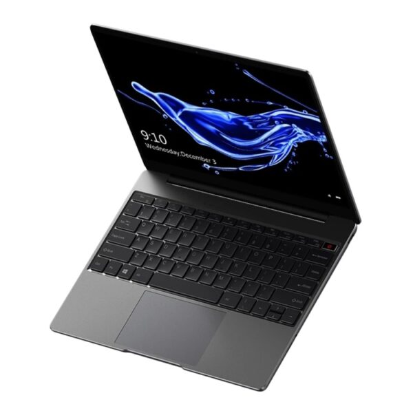 Chuwi CoreBook X Laptop, 14 inch, 8 GB + 512GB, Windows 10 Home, Intel Core I5-8259U Quad Core 2.3GHz-3.8GHz, ondersteuning Dual Band WiFi / Bluetooth / TF-kaartverlenging (Dark Grey) - Afbeelding 2