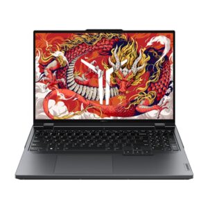 Lenovo LEGION Y9000P 2024 Laptop, 16 inch, 16GB+1TB, Windows 11, AMD Ryzen 9 7945HX 16-Core, Amerikaanse stekker