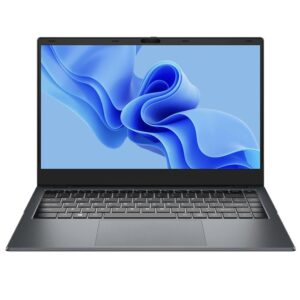 CHUWI GemiBook XPro 14,1 inch laptop, 16 GB + 512 GB, Windows 11 Intel Twin Lake N150 Quad Core, EU-stekker