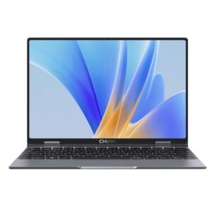 CHUWI MiniBook X Yoga Laptop, 10,51 inch, 16GB + 512GB, Windows 11, Intel Twin Lake N150 Quad Core, EU-stekker