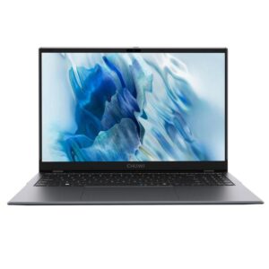 CHUWI GemiBook Plus 15,6 inch laptop, 8 GB + 256 GB, Windows 11 Intel Alder Lake N100 Quad Core, EU-stekker