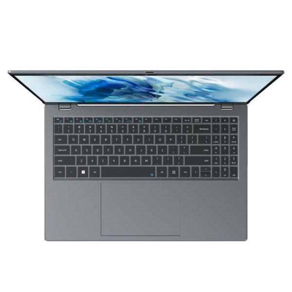 CHUWI GemiBook Plus 15,6 inch laptop, 8 GB + 256 GB, Windows 11 Intel Alder Lake N100 Quad Core, EU-stekker - Afbeelding 4