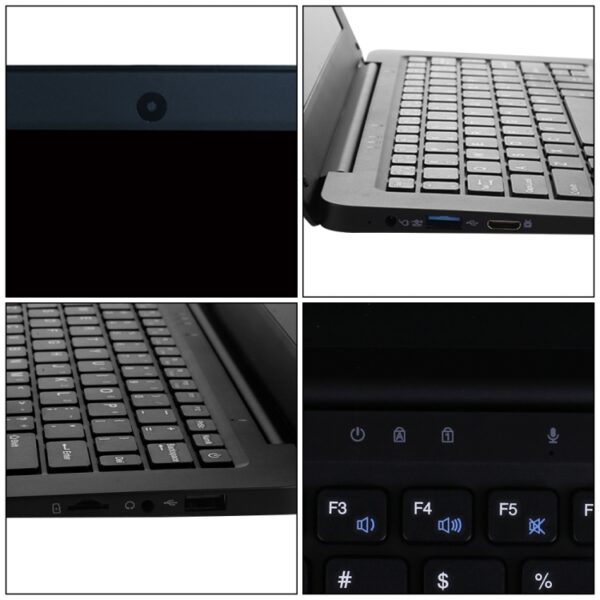 Android 12, Allwinner A133 Quad Core CPU 1.6Ghz, ondersteuning voor Bluetooth en wifi, EU-stekker, A133 2GB+16GB - Afbeelding 11