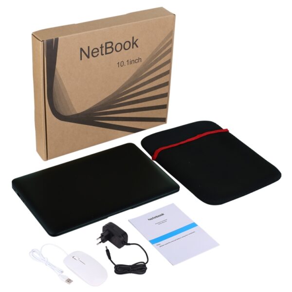 Android 12, Allwinner A133 Quad Core CPU 1.6Ghz, ondersteuning voor Bluetooth en wifi, EU-stekker, A133 2GB+16GB - Afbeelding 12