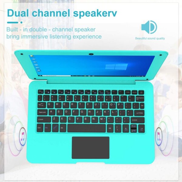 Android 12, Allwinner A133 Quad Core CPU 1.6Ghz, ondersteuning voor Bluetooth en wifi, EU-stekker, A133 2GB+16GB - Afbeelding 2