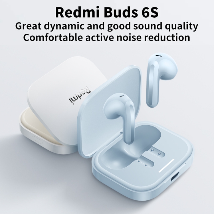 Original Xiaomi Redmi Buds 6S In-ear True Wireless Earbuds - Image 2