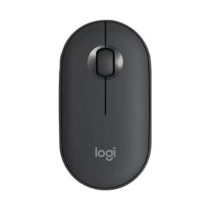 Logitech PEBBLE M350 1000DPI Ultra-Thin Dual-Mode Wireless Bluetooth Mouse