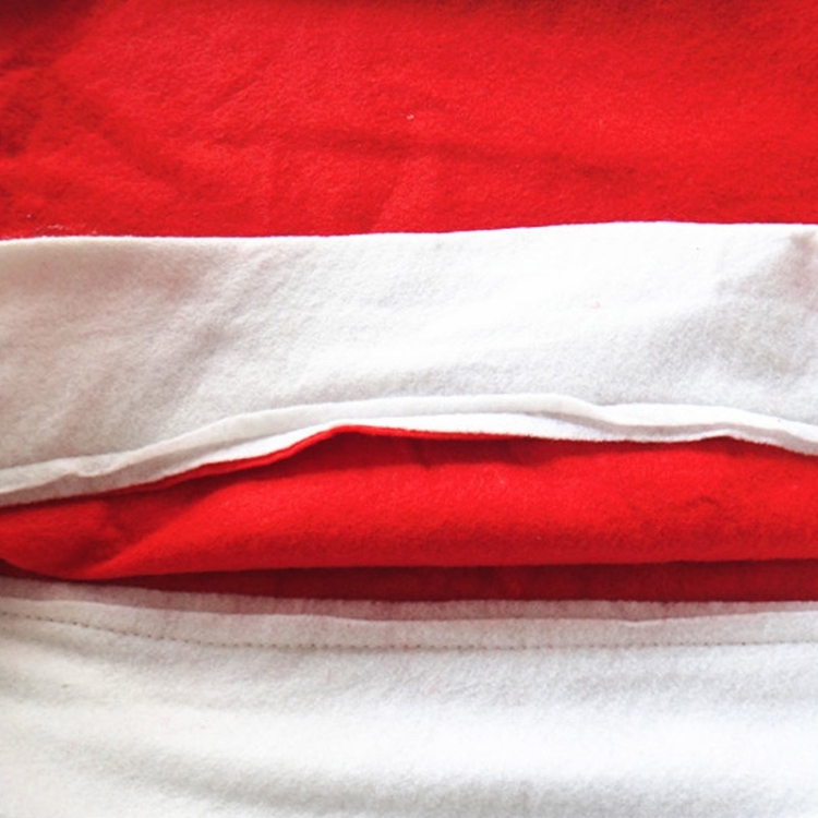 Red Hat Christmas Decoration Chair Cover, Size: 65cm x 50cm - Image 5