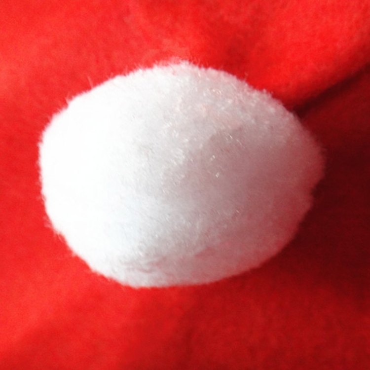 Red Hat Christmas Decoration Chair Cover, Size: 65cm x 50cm - Image 6