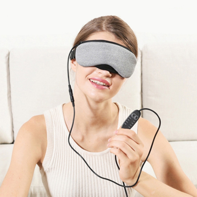 USB Charging Heating Steam Sleep Eye Mask - Image 7