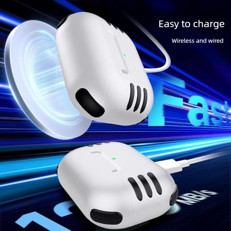 Full Coverage Airbag Shockproof Protective Cover with Lanyard Ring, For AirPods Pro 2 - Image 5