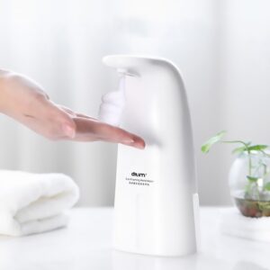 Household Toilet Small-sized Intelligent Automatic Sensor Soap Dispenser Foam Washing Machine