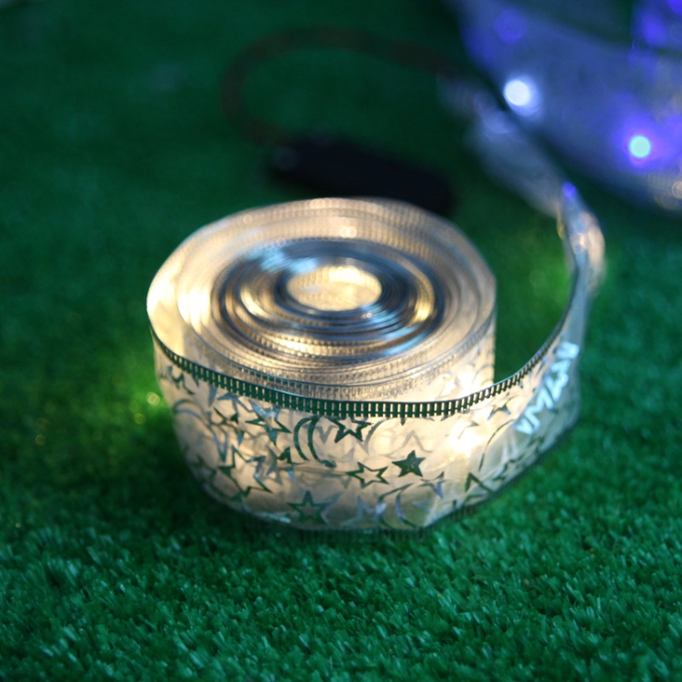 4m 40LEDs Battery Powered Christmas Holiday Festival Decoration Night Light LED String Light - Image 5