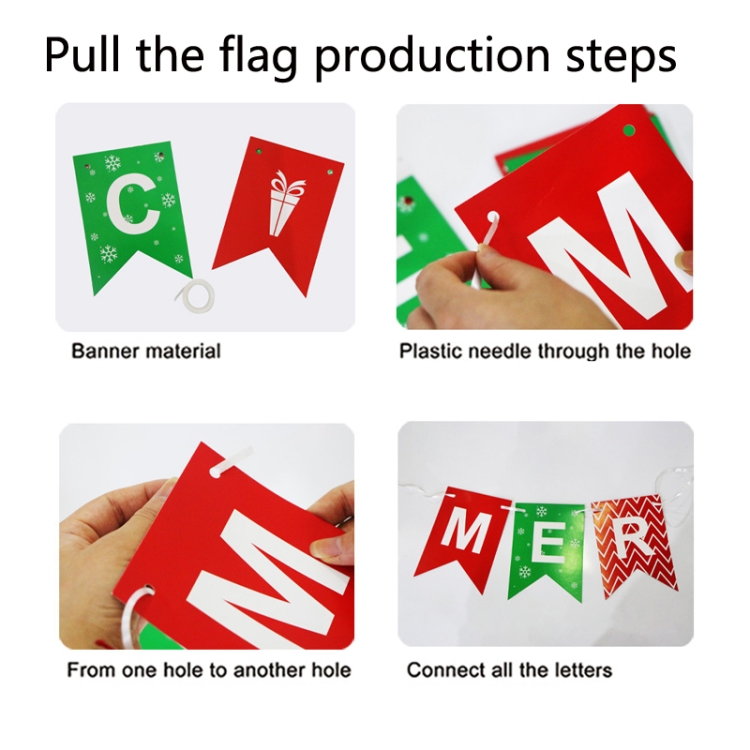 Christmas Decoration Party Latex Aluminum Film Balloon Set, Style:, Color Lamp Candy Fruit House, Candy Fruit House Strange Jamming - Image 3