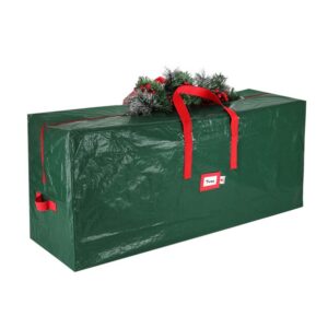 Outdoor Home Waterproof Christmas Tree Storage Bag, 165x38x76cm, 135x34x68cm, 122x34x51cm