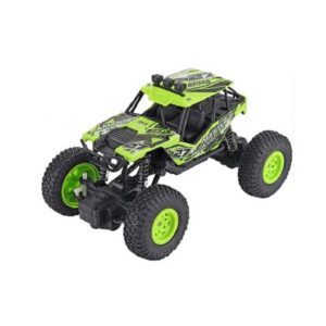JZRC Alloy Remote Control Off-Road Vehicle Charging Remote Control Car Toy For Children, Small Green, Small Blue, Medium Alloy Black...