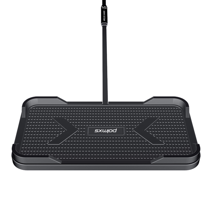 POLMXS C12 Car Anti-Slip Wireless Charger - Image 3