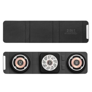 3-In-1 Magsafe Folding Wireless Charger Portable Wireless Fast Charging