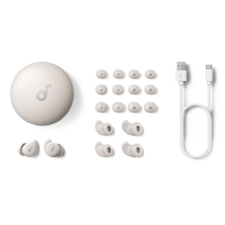 ANKER SoundCore Sleep A20 Wireless Bluetooth Noise Reduction Sleeping Earphones, A20 - Image 2