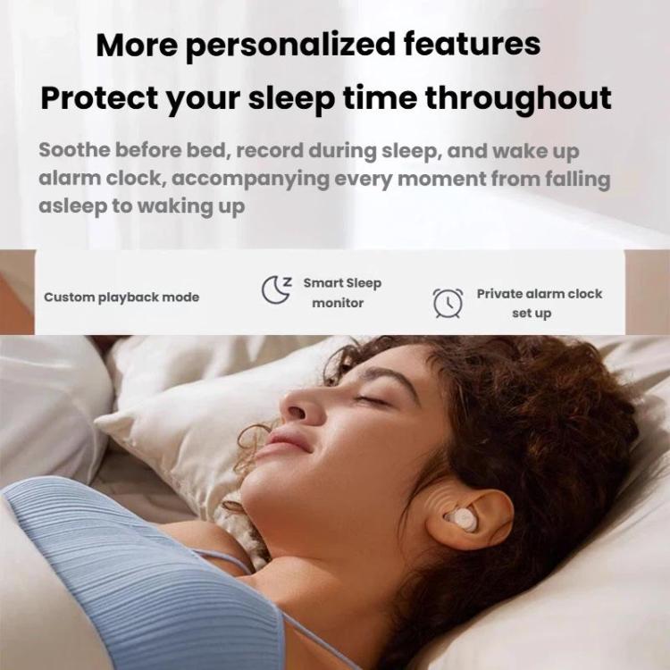 ANKER SoundCore Sleep A20 Wireless Bluetooth Noise Reduction Sleeping Earphones, A20 - Image 14