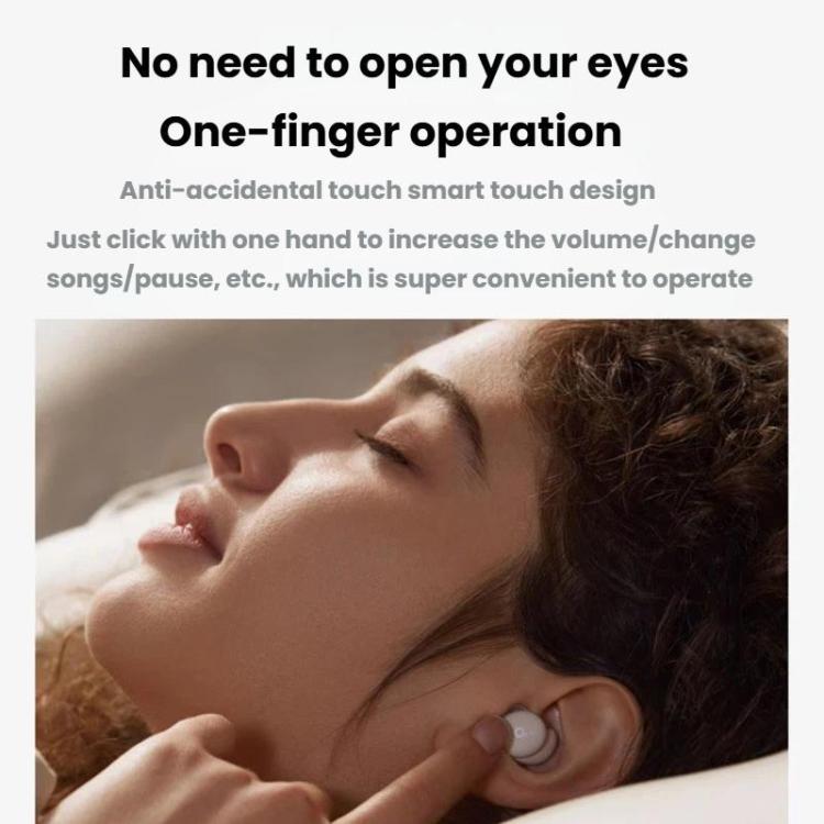 ANKER SoundCore Sleep A20 Wireless Bluetooth Noise Reduction Sleeping Earphones, A20 - Image 8