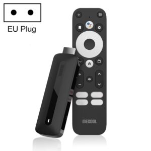 Mecool KD3 4K TV Stick, Android 11 Amlogic S905Y4 CPU 2GB+8GB with RC, KD3