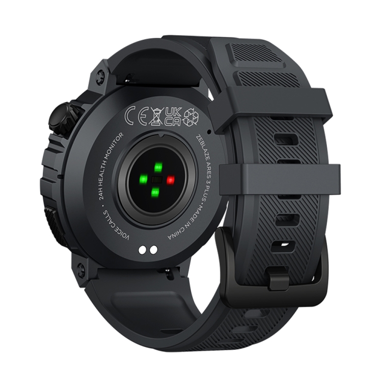 Zeblaze Ares 3 Plus 1.43 inch Fitness & Wellness Smart Watch Supports 24H Health Monitoring - Image 3