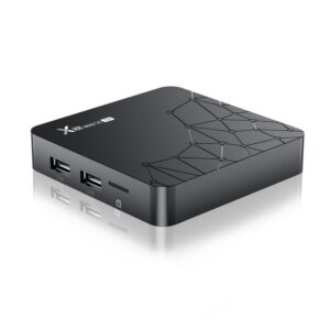 X88 mini 14 TV Android 14 Smart HD TV Box, RK3518 Quad-Core 64bit Cortex-A53, 2GB+16GB