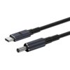 1.8m 140W Type-C to DC Laptop Charging Cable, DC4.5x3.0mm For DELL, DC4.5x3.0mm For HP, DC4.5x3.0mm For ASUS, DC7.4x5.0mm For DELL, DC7.4x5.0mm For...