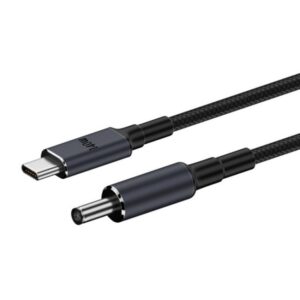 1.8m 140W Type-C to DC Laptop Charging Cable, DC4.5x3.0mm For DELL, DC4.5x3.0mm For HP, DC4.5x3.0mm For ASUS, DC7.4x5.0mm For DELL, DC7.4x5.0mm For...