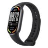 Original Xiaomi Smart Band 10, 1.72 inch AMOLED Screen 5ATM Waterproof Smart Watch, Support Blood Oxygen / Heart Rate Monitor, Smart Band 10 Black...